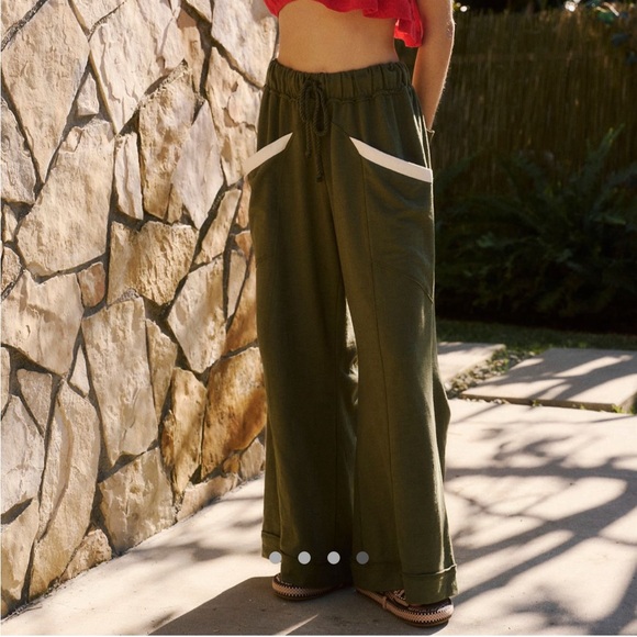 Free people ‘free-est’ collection. Sophie pants. - Picture 1 of 5